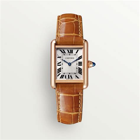 cartier tank watch where to buy|cartier tank watch second hand.